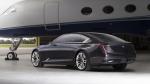 Cadillac Escala Concept 2016 года